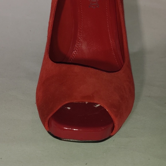 👑 Also peep toe heel - Picture 4 of 8